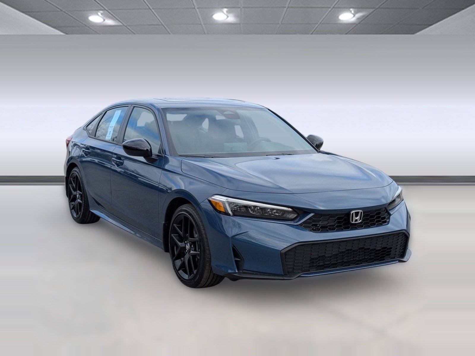 2026 Honda Civic FWD Hybrid Sedan