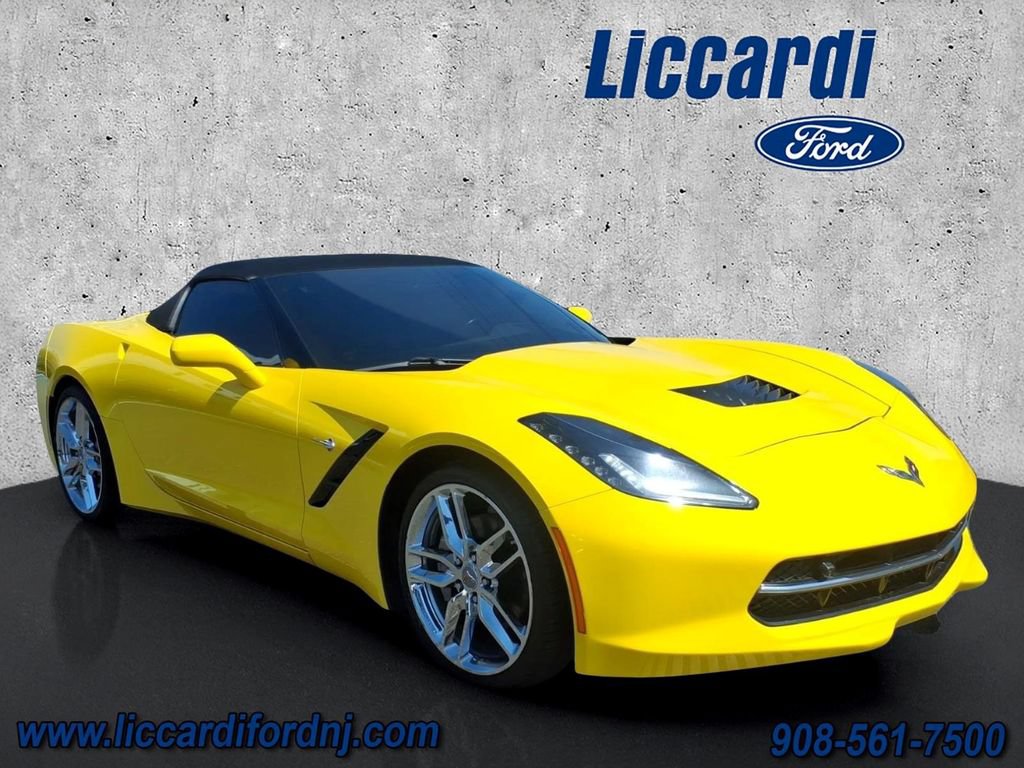 Used 2019 Chevrolet Corvette C7 for Sale in Parsippany, NJ