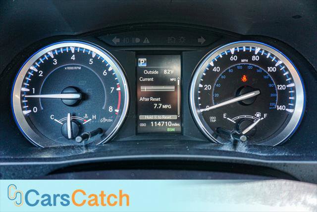 2017 Toyota Highlander Limited Platinum