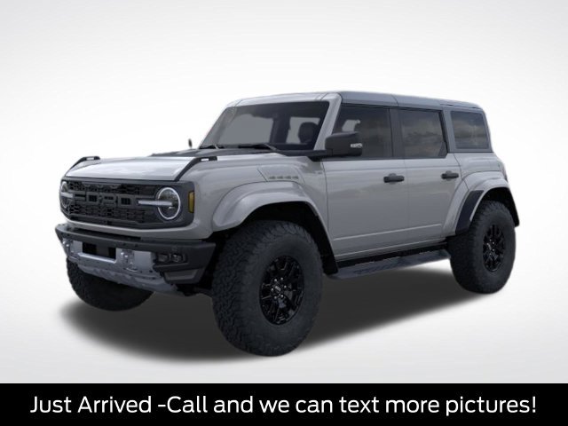 New 2026 Ford Bronco Raptor