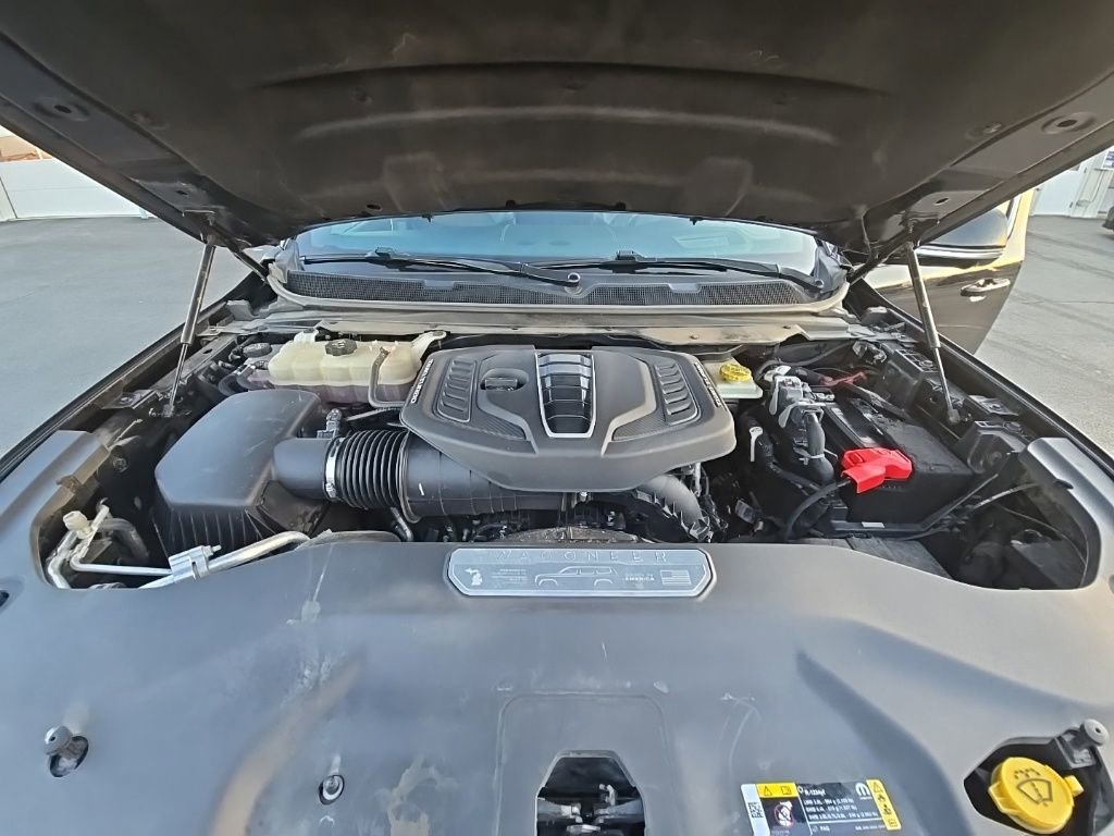 2023 Jeep Grand Wagoneer Series II