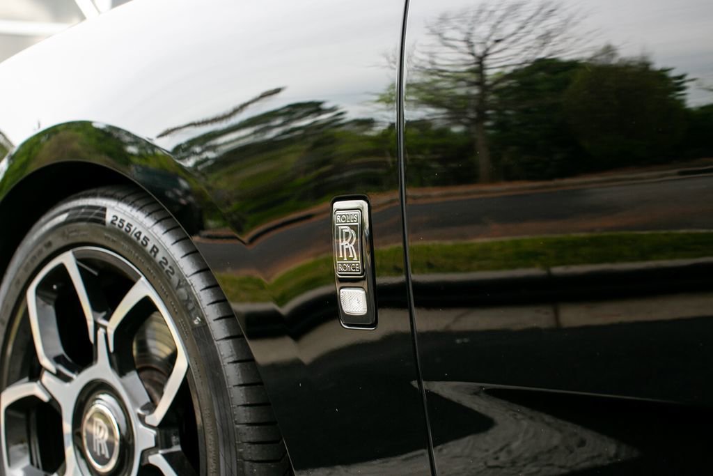 2022 Rolls-Royce Cullinan Black Badge