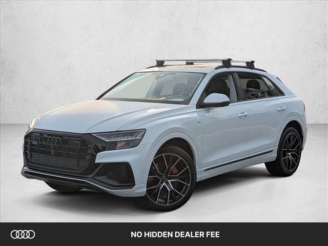 Used Audi Q8 for Sale in Orlando, FL - Autotrader
