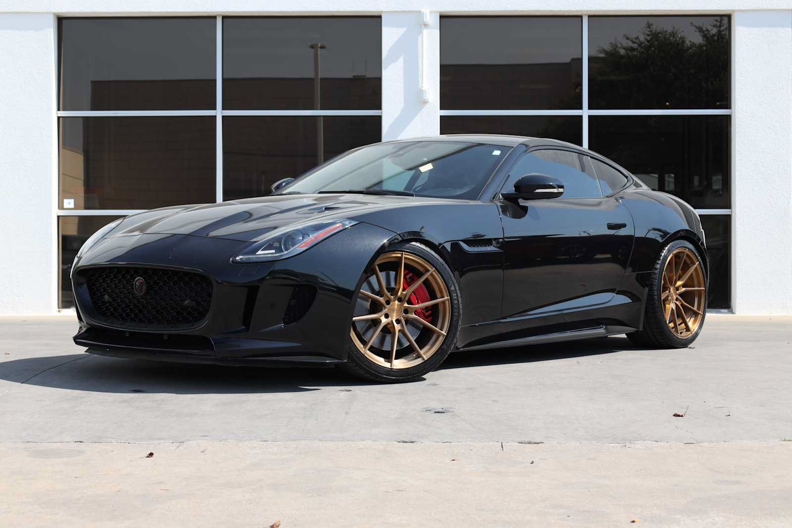 Used 2016 Jaguar F-TYPE R