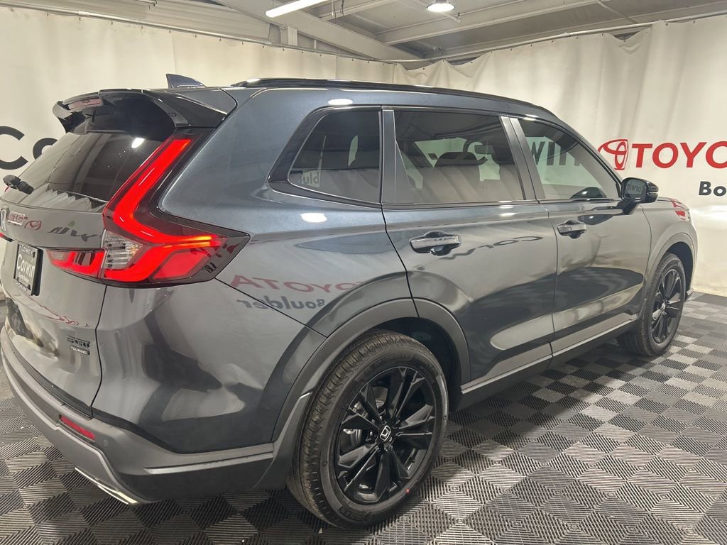 2026 Honda CR-V Sport Touring