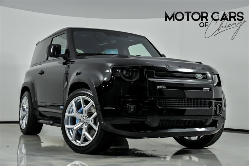 Used 2023 Land Rover Defender 90 V8
