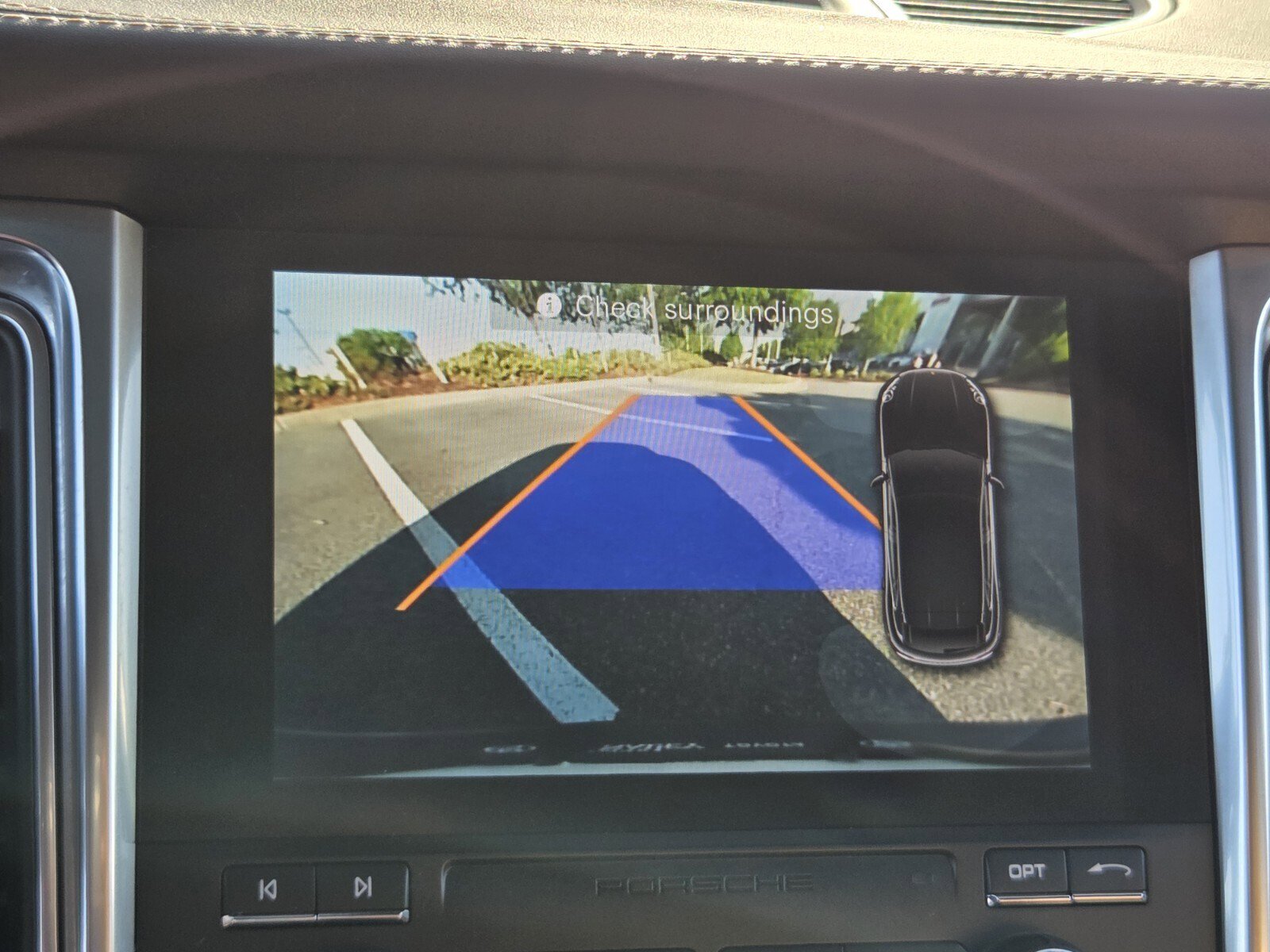 2017 Porsche Macan GTS