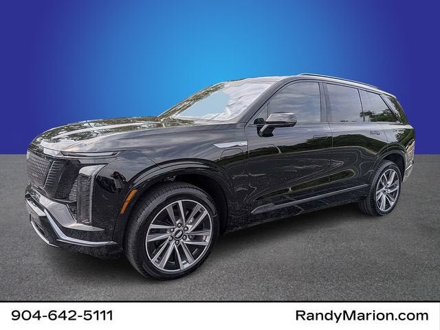 New 2027 Cadillac Vistiq Sport