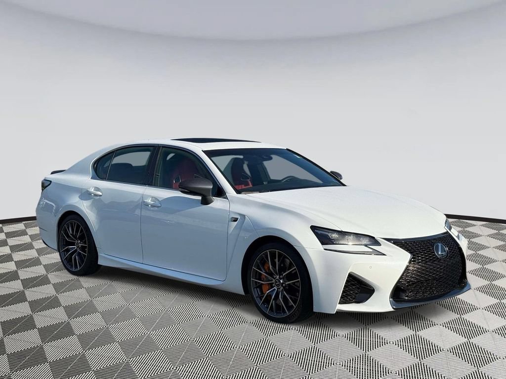 Used 2016 Lexus GS F