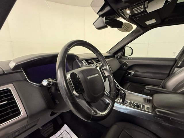 2018 Land Rover Range Rover Sport HSE