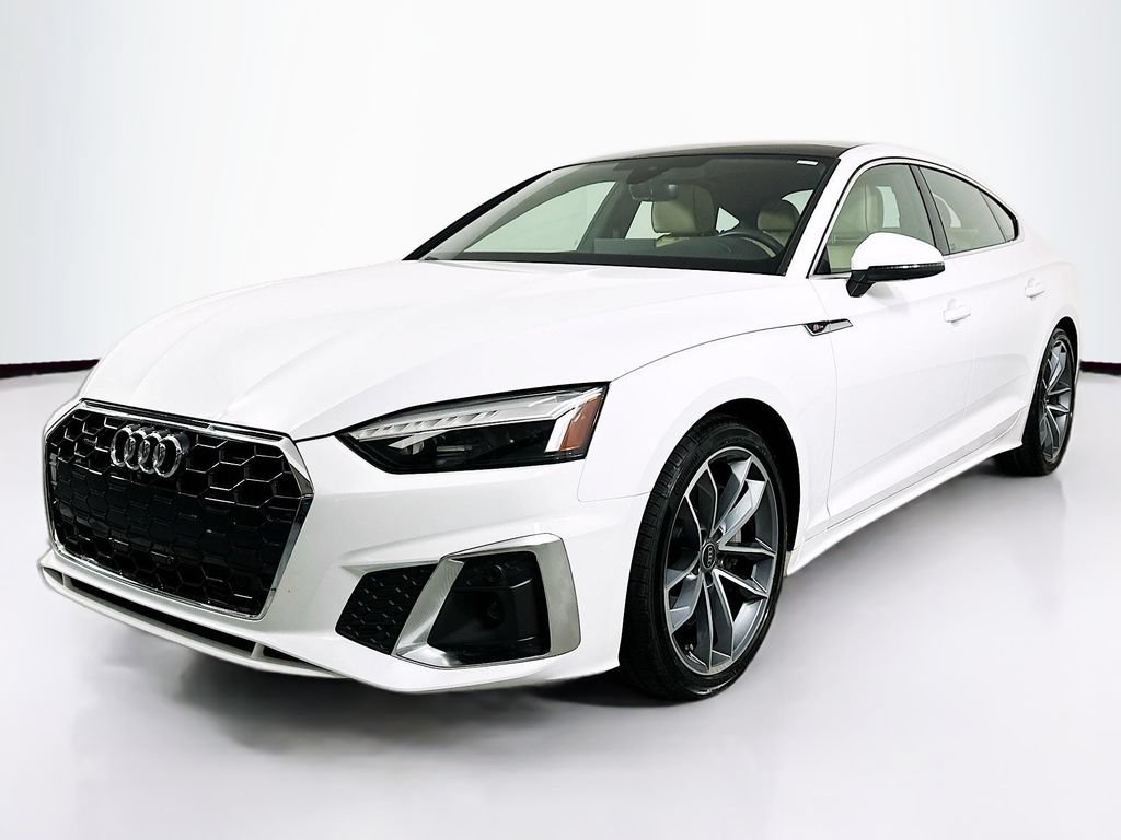 Used 2023 Audi A5 2.0T Premium Plus w/ Premium Plus
