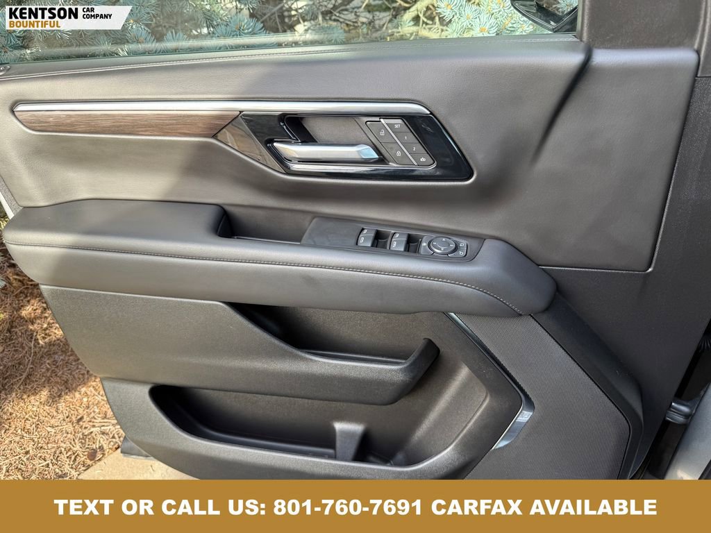 2025 Chevrolet Tahoe Z71