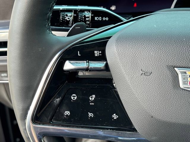 2025 Cadillac Escalade Sport