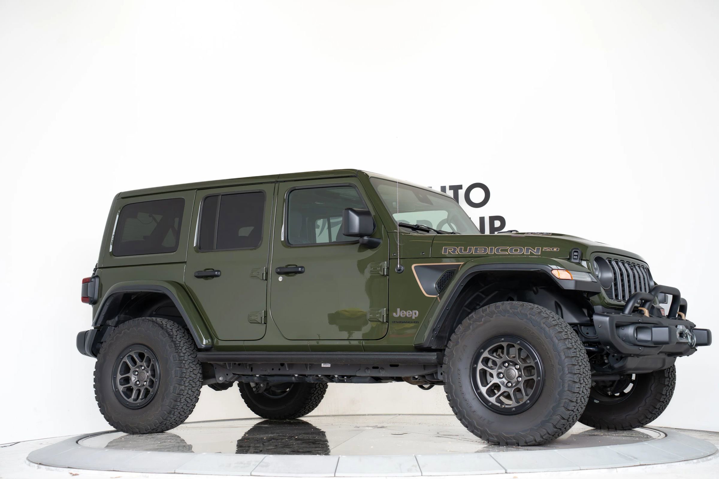 2023 Jeep Wrangler Unlimited Rubicon 392