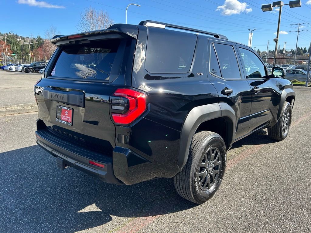 2025 Toyota 4Runner SR5