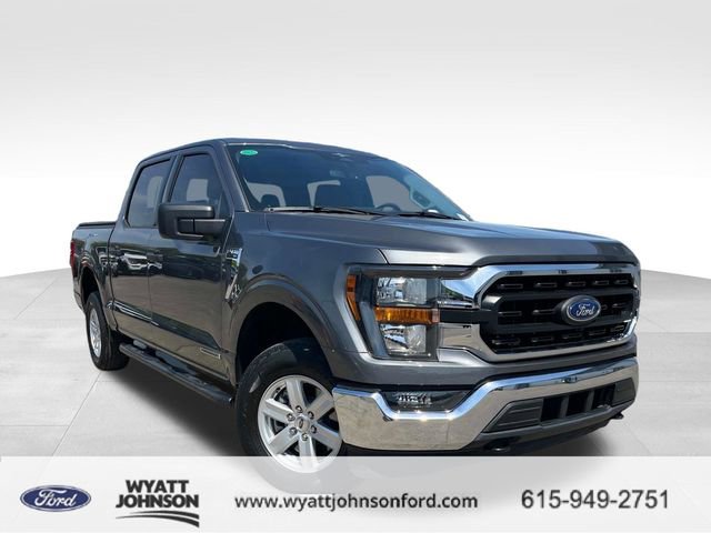 2023 Ford F150 XLT
