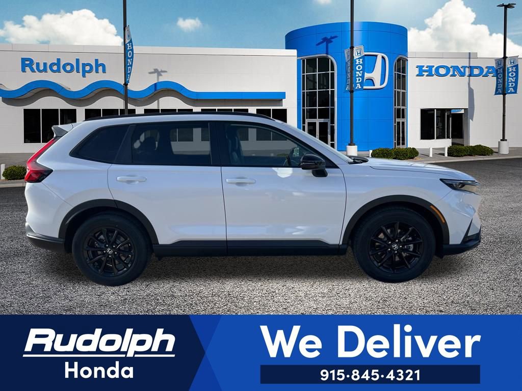 2026 Honda CR-V Sport-L