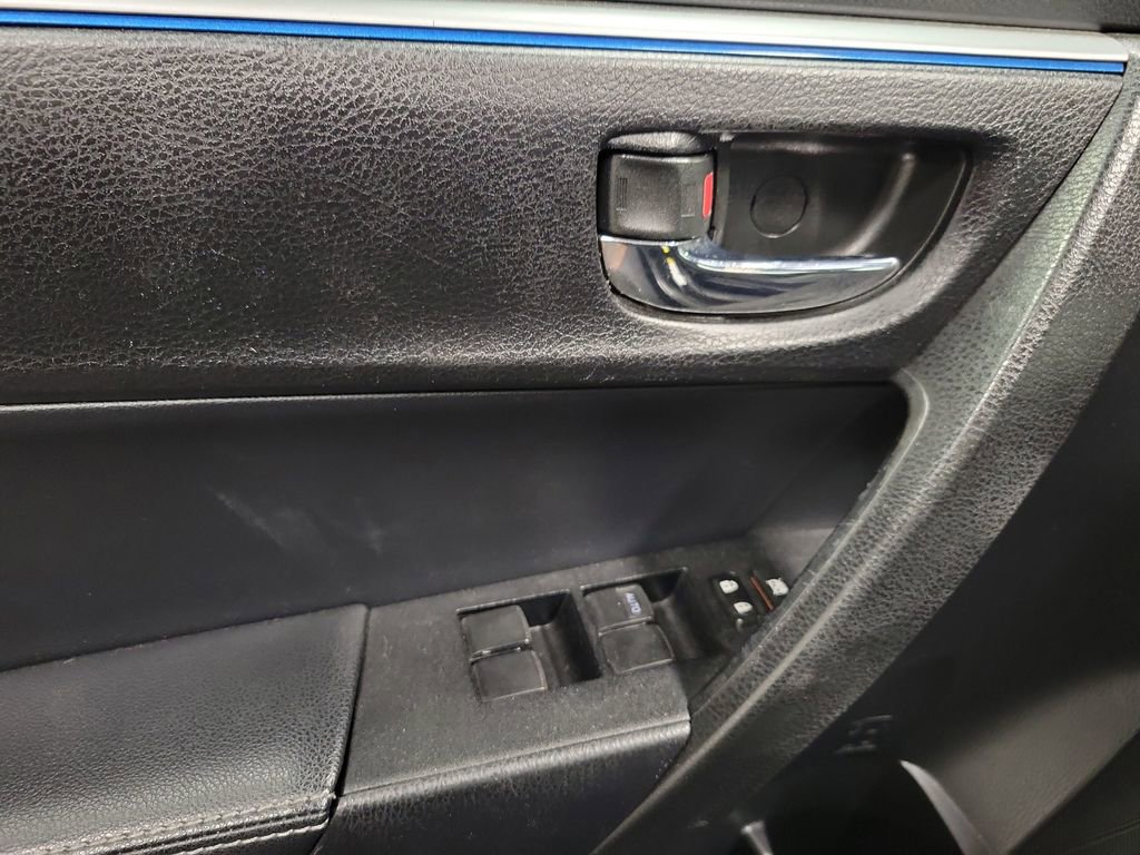 2015 Toyota Corolla S