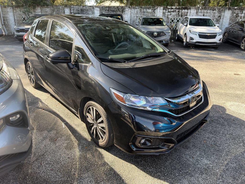 Used Honda Fit EX for Sale in Orlando, FL - Autotrader