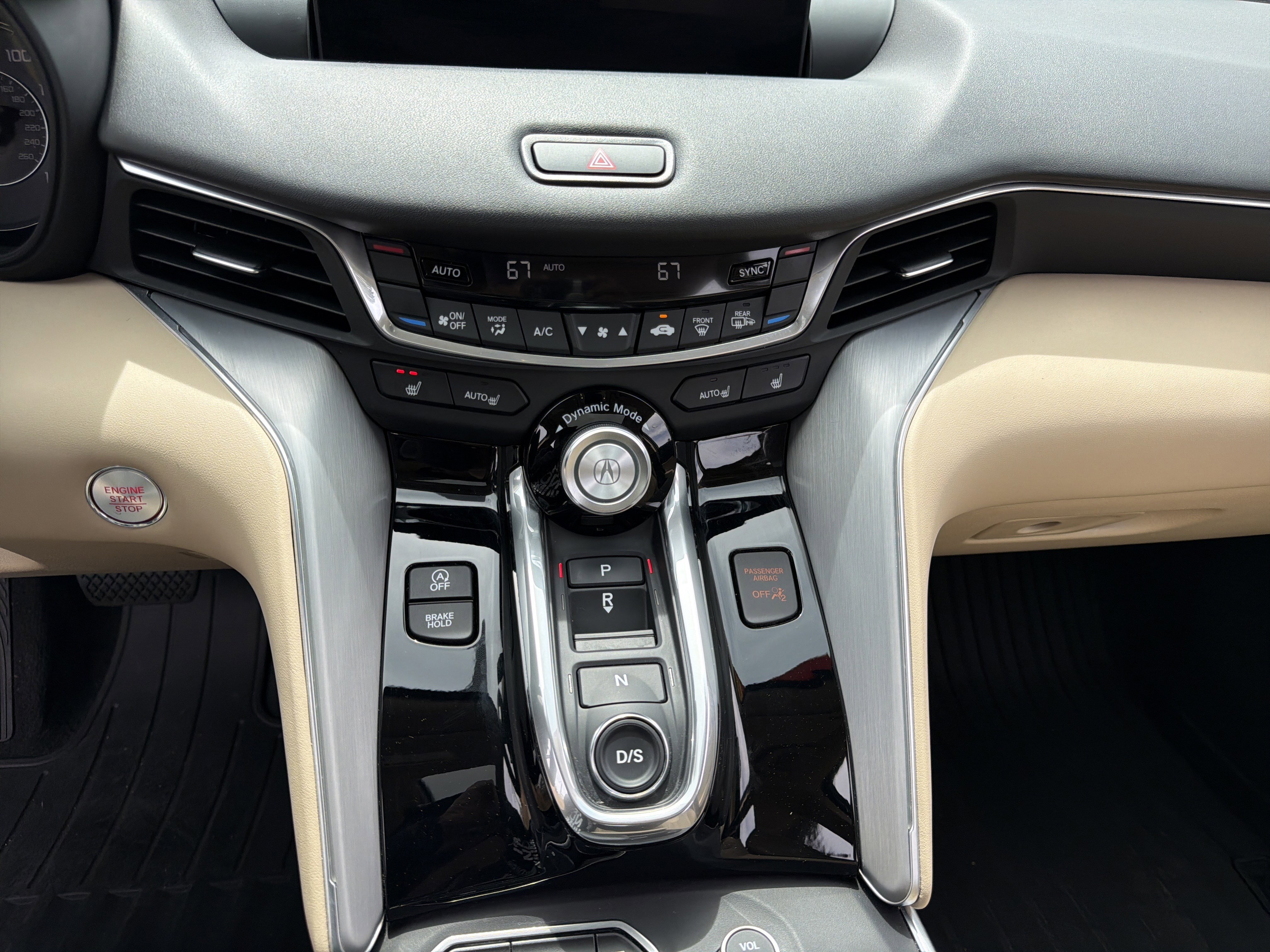 2023 Acura TLX w/ Technology Package