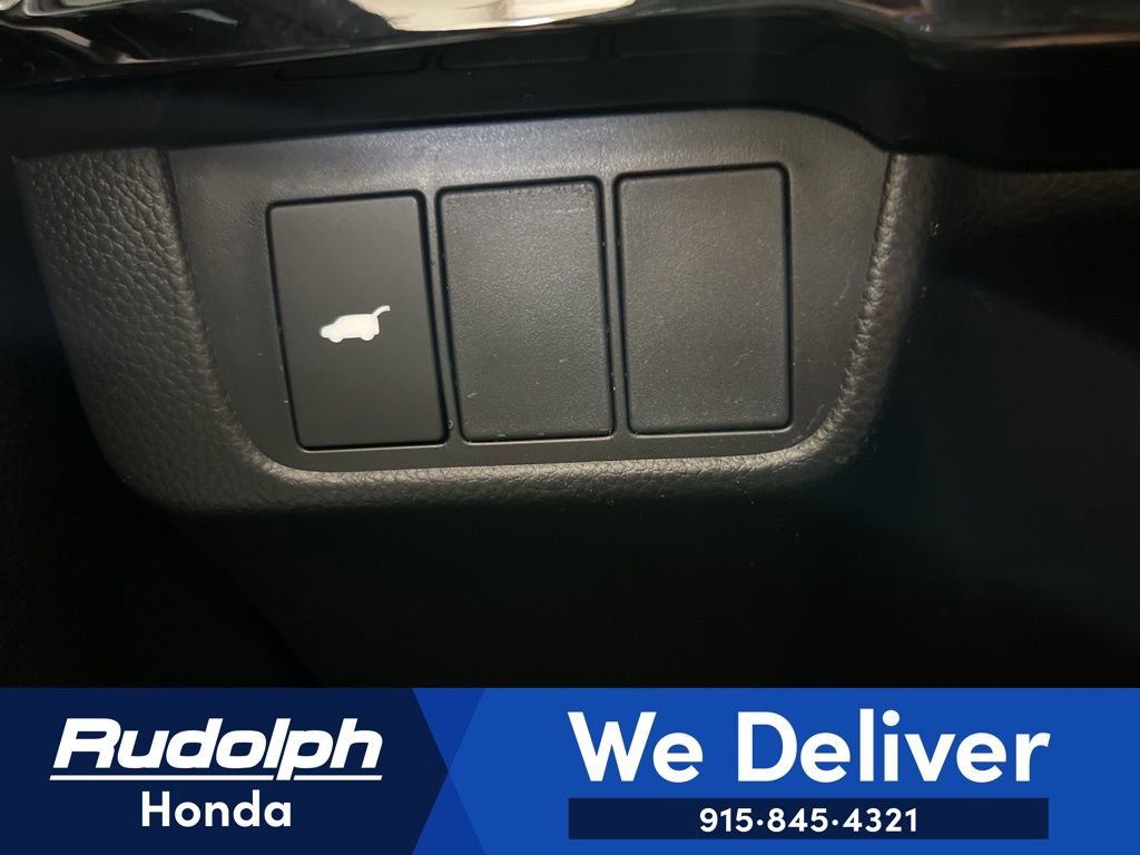 2026 Honda CR-V Sport Touring