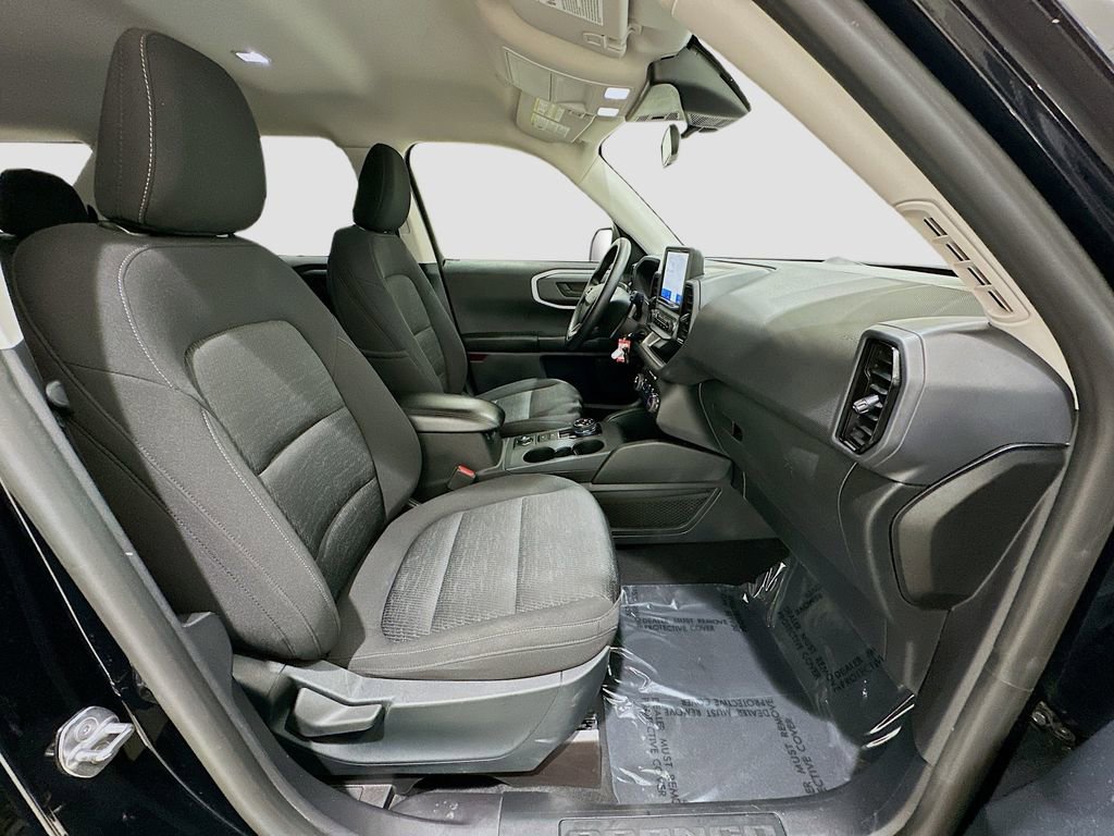 2021 Ford Bronco Sport