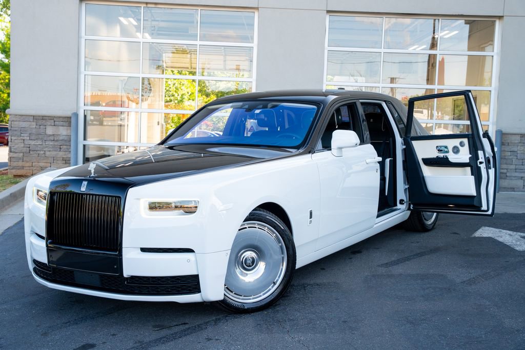 2019 Rolls-Royce Phantom Sedan