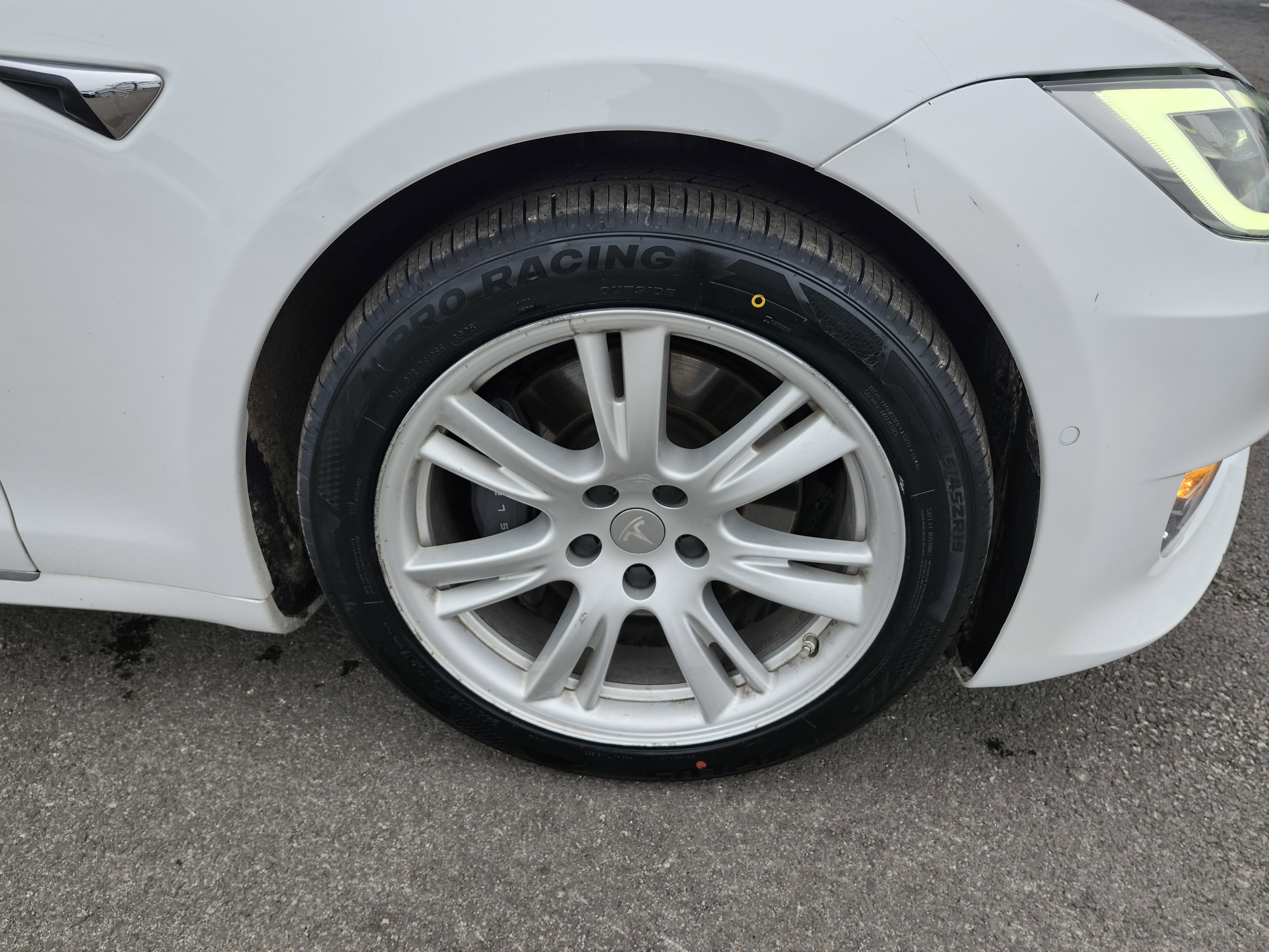 2021 Tesla Model S Long Range