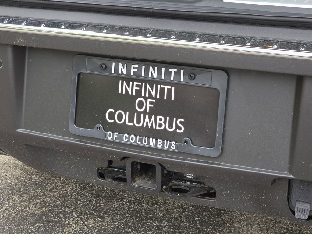 2025 INFINITI Qx60 Sensory