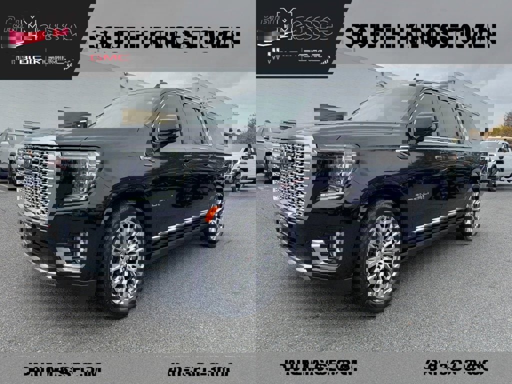 2022 GMC Yukon XL Denali