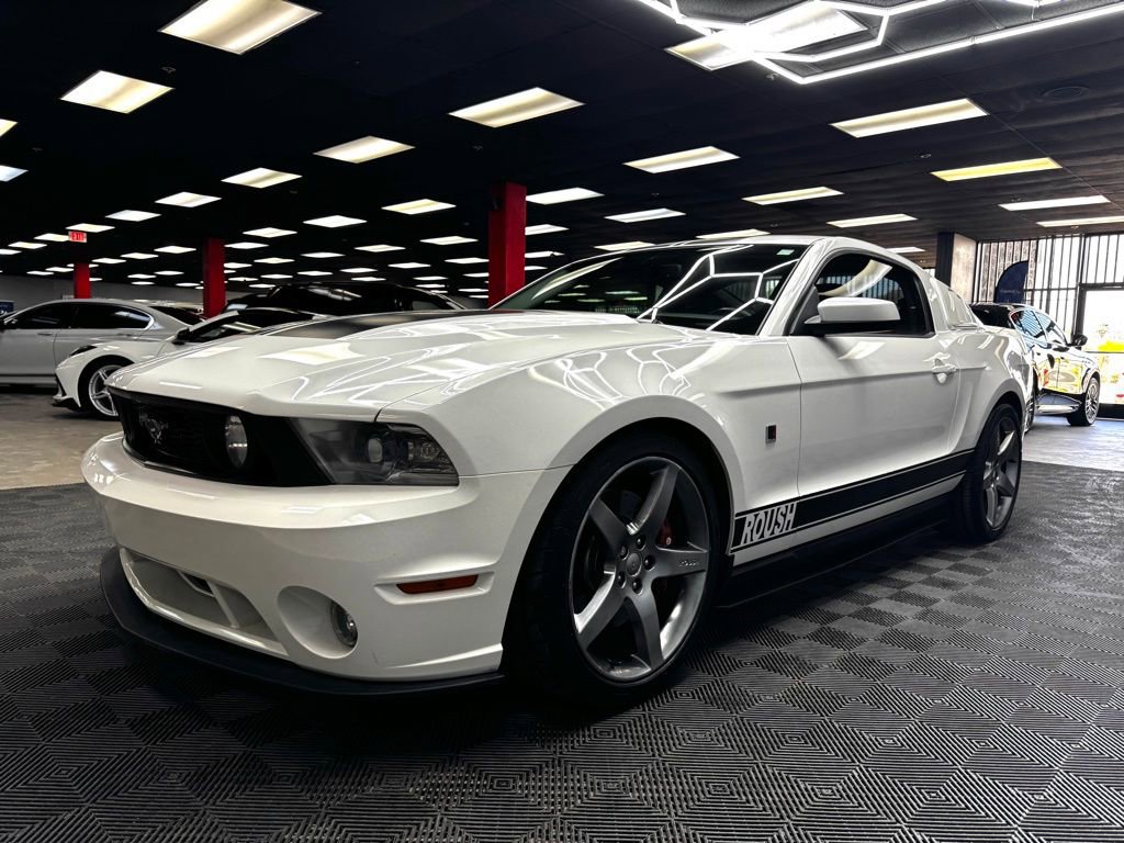2011 Ford Mustang GT Premium