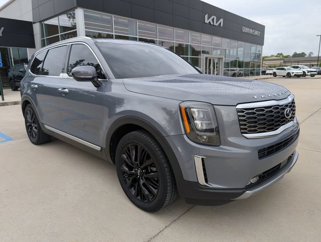 Used 2021 Kia Telluride SX w/ Towing Package