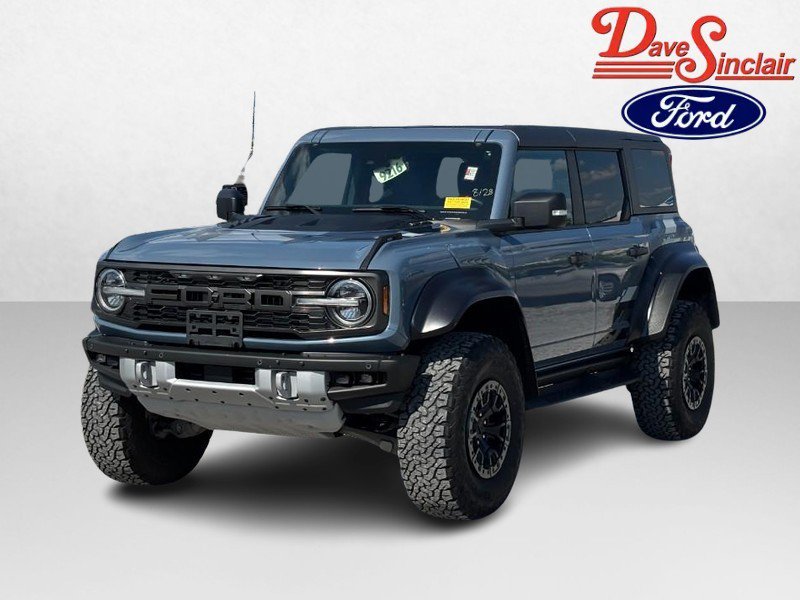 Certified 2023 Ford Bronco Raptor