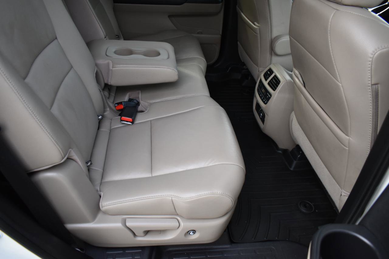 2019 Honda Pilot Touring