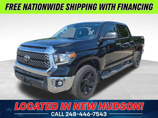 Used 2020 Toyota Tundra SR5 w/ SR5 Upgrade Package