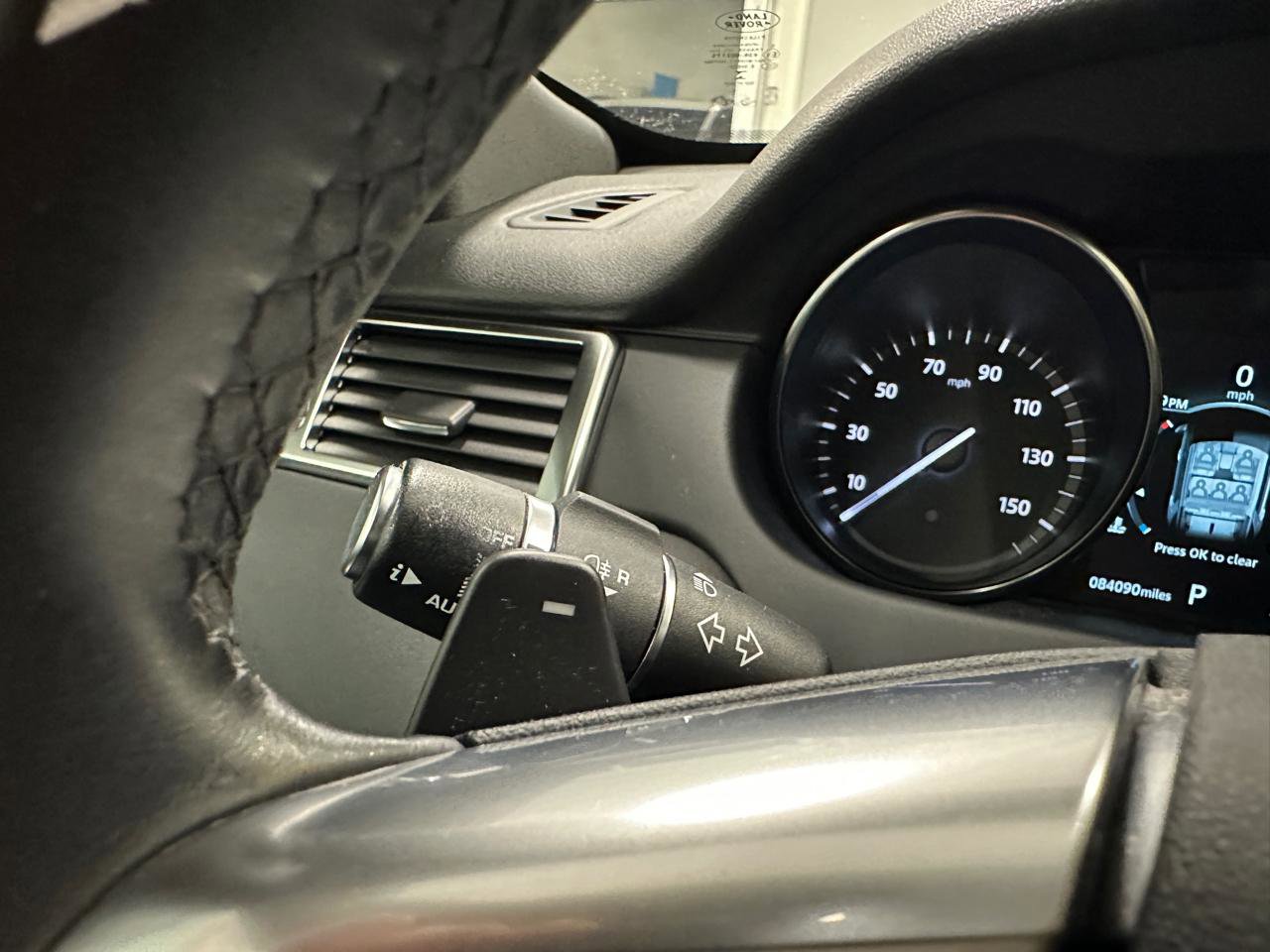 2019 Land Rover Discovery Sport SE