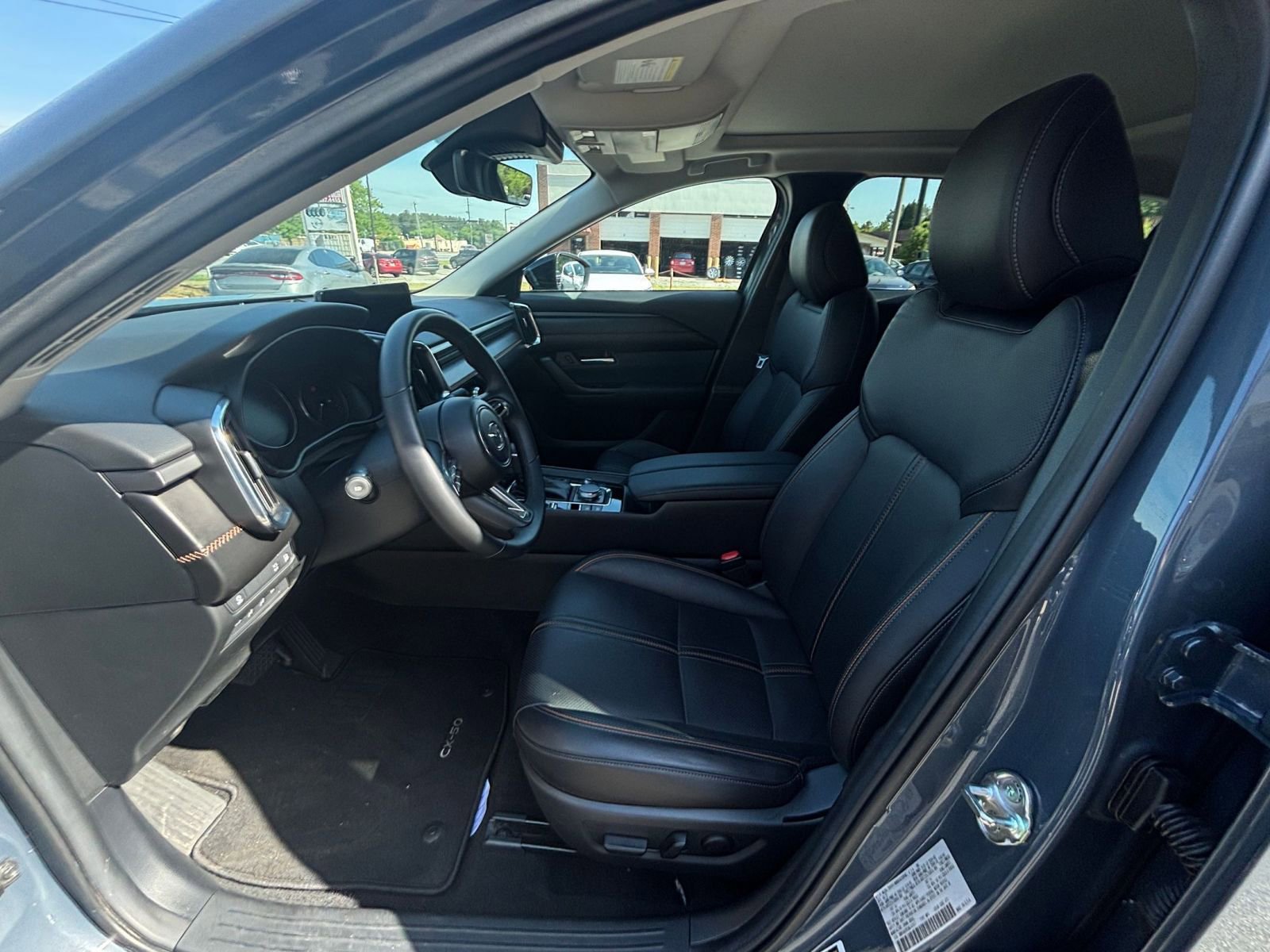 2025 MAZDA Cx-50 2.5 Hybrid w/ Premium Plus Pkg