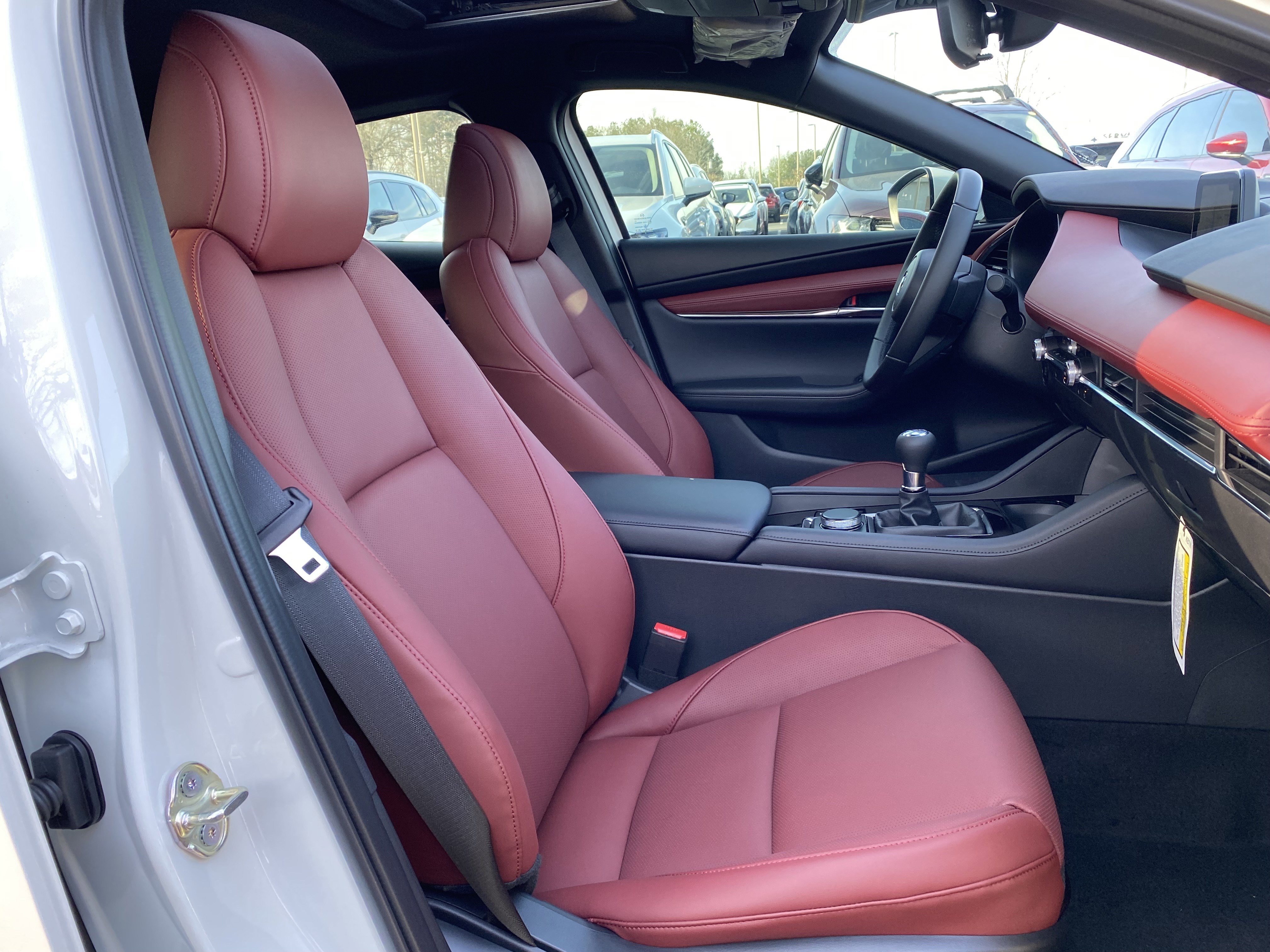 2026 MAZDA Mazda3 2.5 S Hatchback w/ Premium Pkg