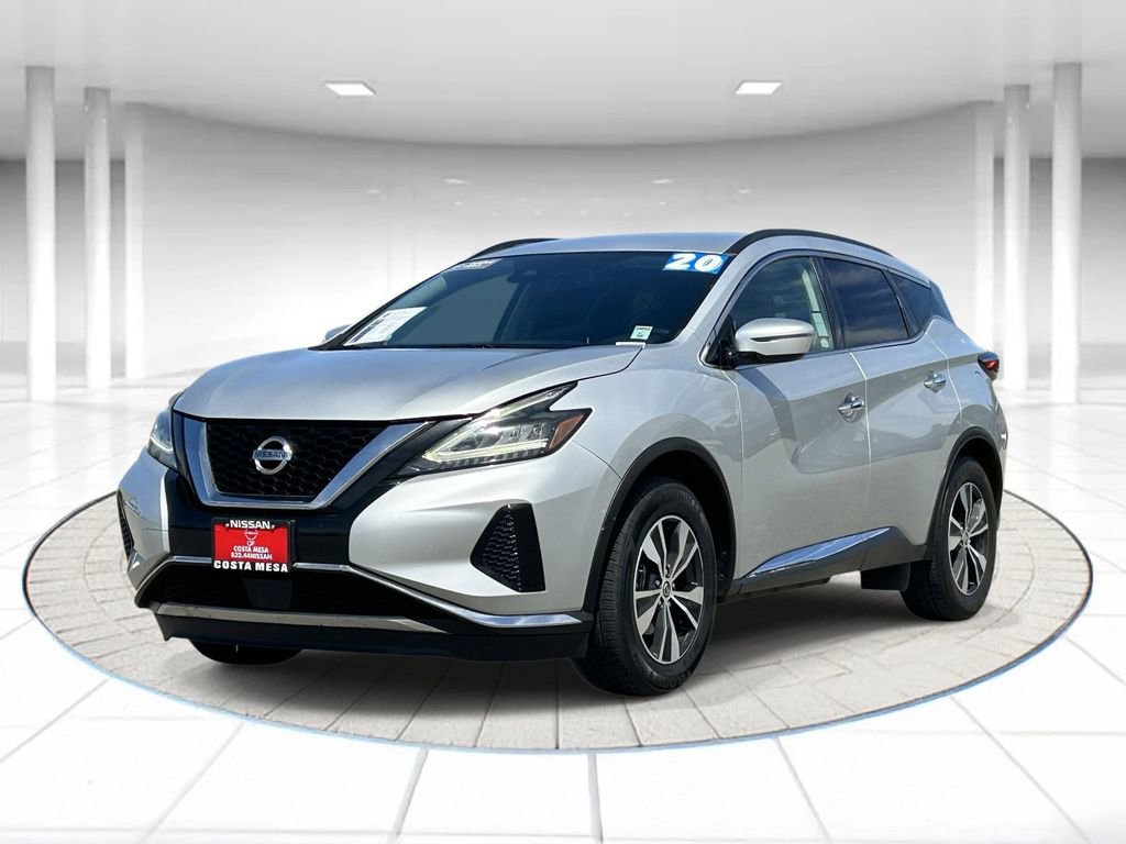 Used 2020 Nissan Murano SV