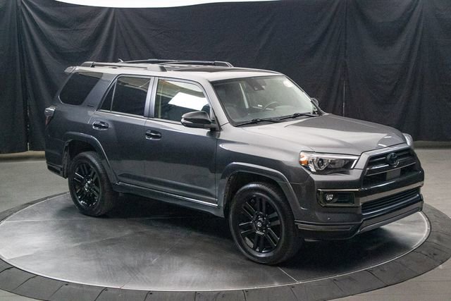 2021 Toyota 4Runner Nightshade