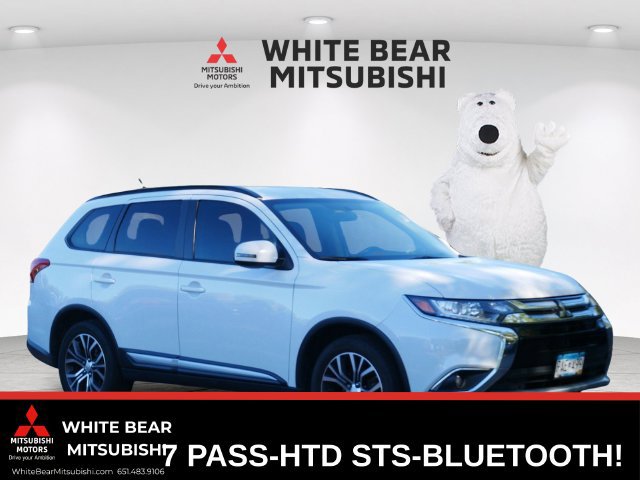 Used 2016 Mitsubishi Outlander SEL