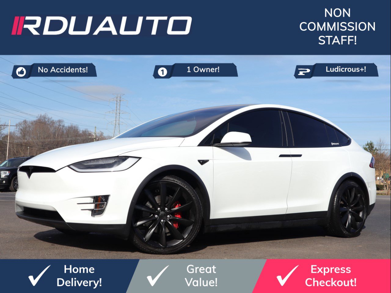 Tesla Model X For Sale Autotrader