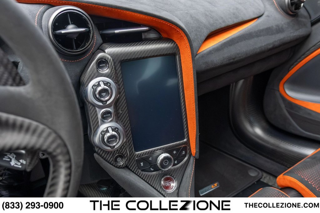 Used 2021 McLaren 765LT photo 78