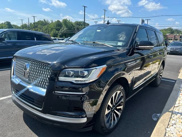Used 2023 Lincoln Navigator Reserve
