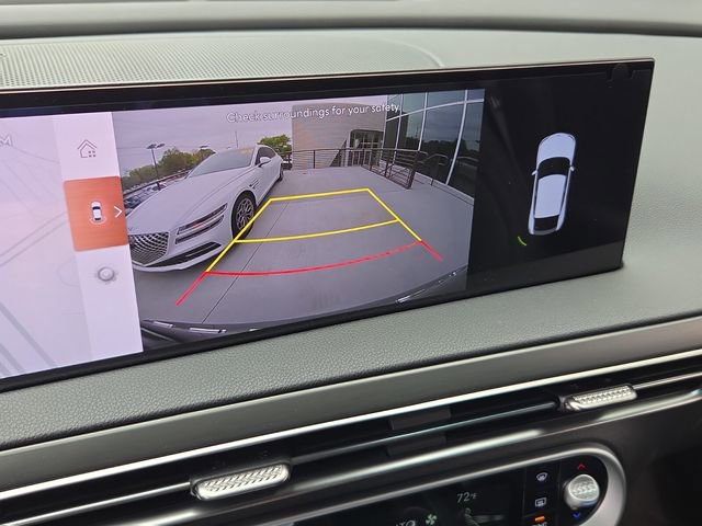 2026 Genesis Gv60 RWD