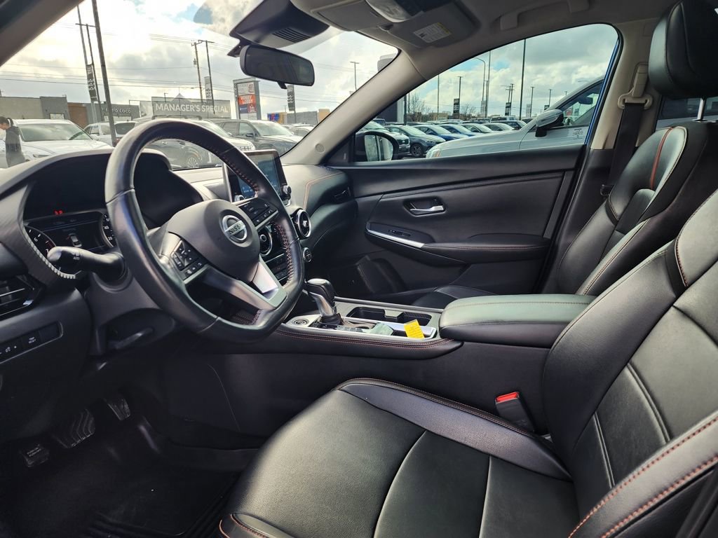 2023 Nissan Sentra SR