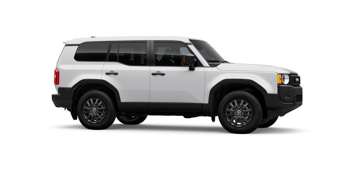 2026 Toyota Land Cruiser 1958