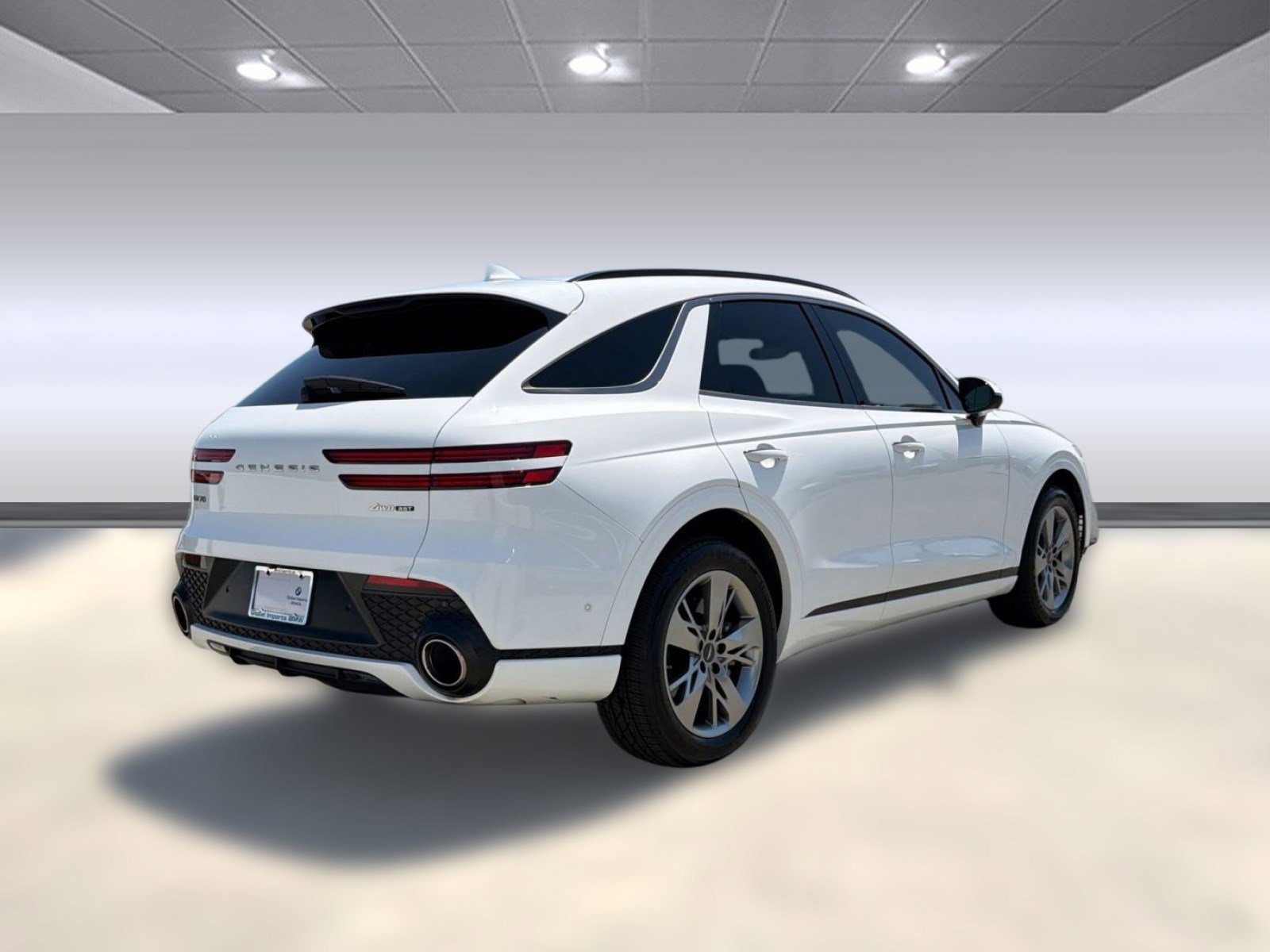 2022 Genesis Gv70 3.5T Sport