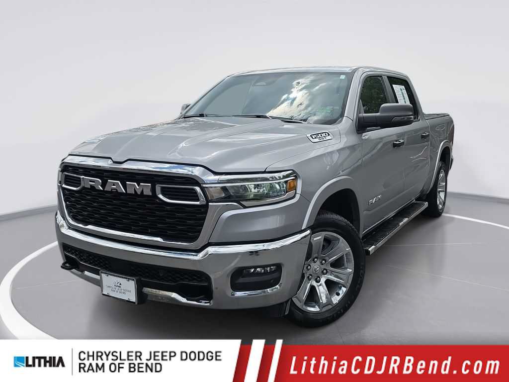 Used 2025 RAM 1500 Big Horn