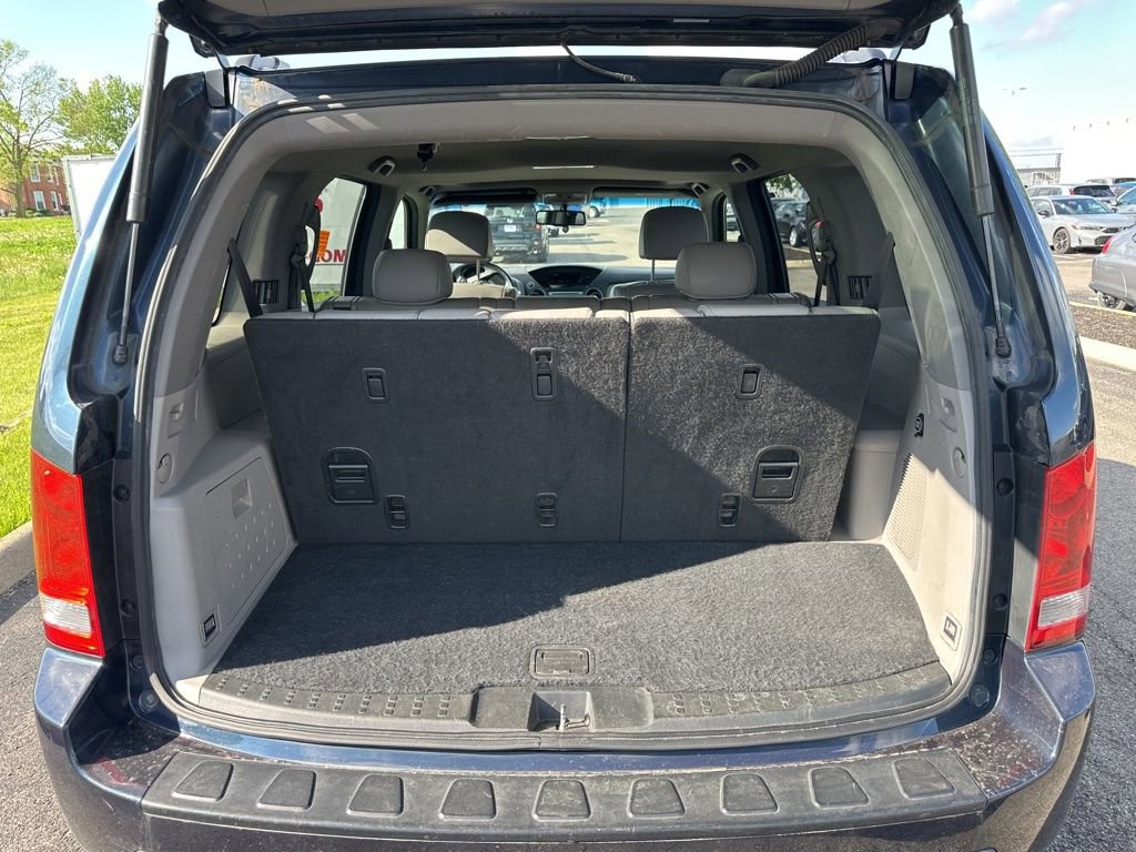 2011 Honda Pilot EX-L